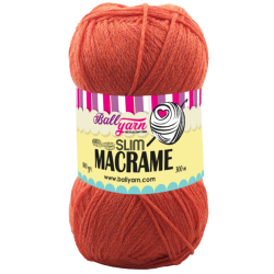 SLİM MACRAME - 702 TURUNCU