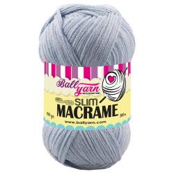 SLİM MACRAME - 604 BEBE MAVİ