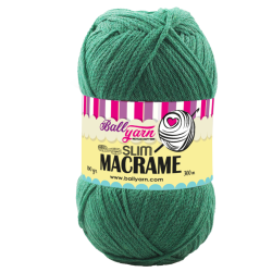 SLİM MACRAME - 801 BENETTON