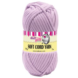 SOFT CORD YARN -LİLA