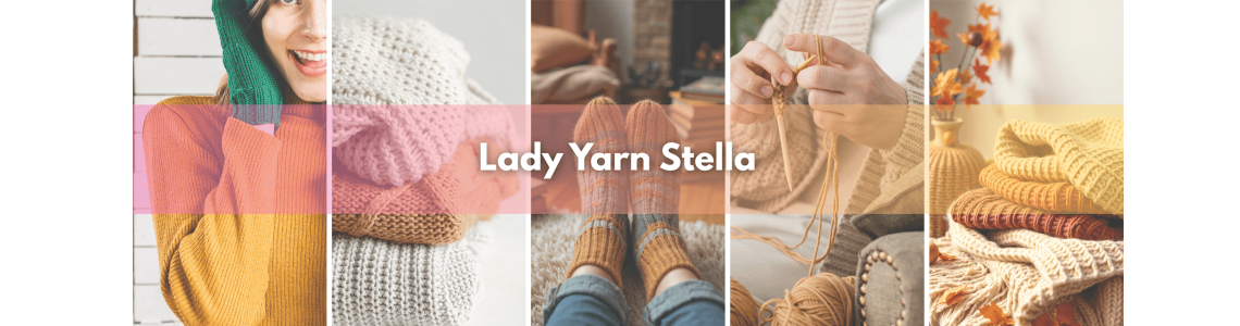 LADY YARN-STELLA LADY YARN-STELLA