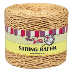 STRİNG RAFFİA- HARDAL