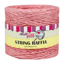 STRİNG RAFFİA- SOMON