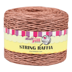 STRİNG RAFFİA- KİREMİT