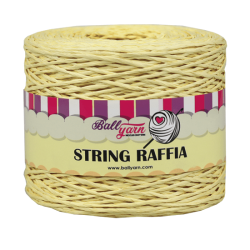 STRİNG RAFFİA- SARI