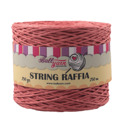 STRİNG RAFFİA 01