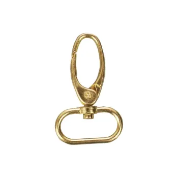 Papağan Klips - Gold