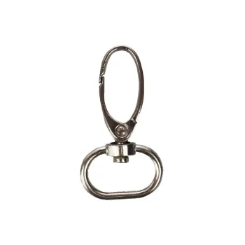 Papağan Klips - Gümüş