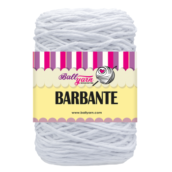 Barbante-Beyaz