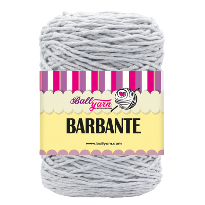 Barbante-Açık Gri