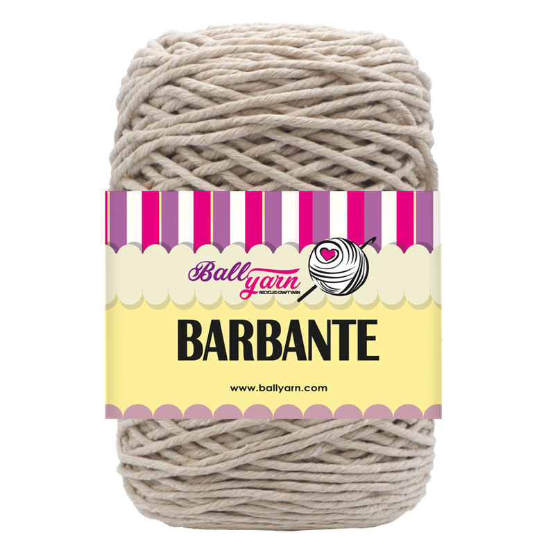 Barbante-Bej