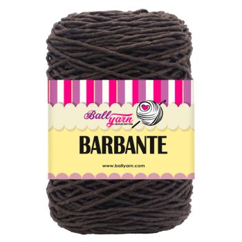 Barbante-Kahverengi