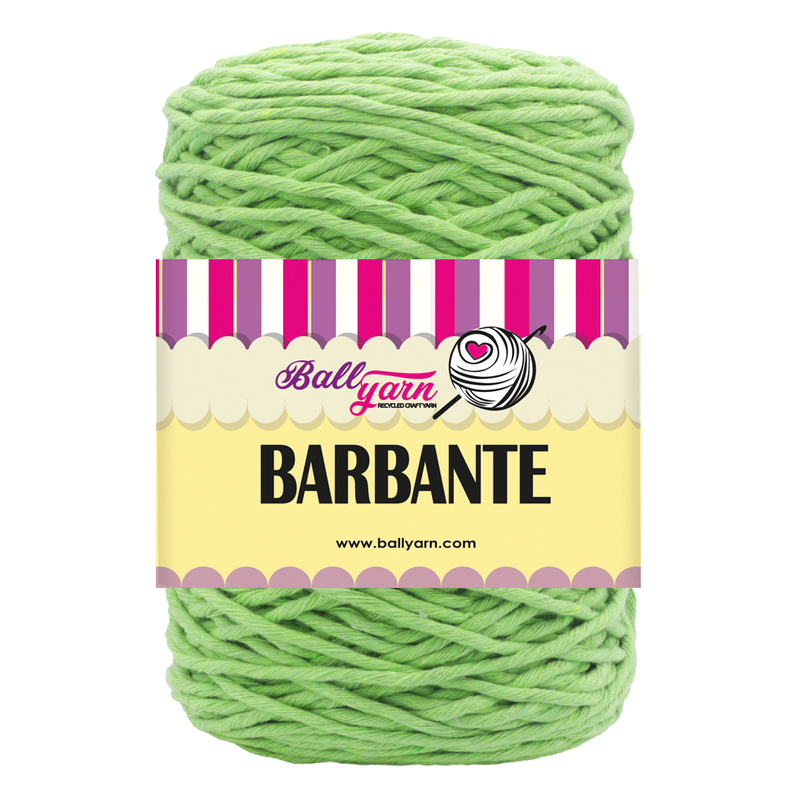 Barbante-Fıstık Yeşili