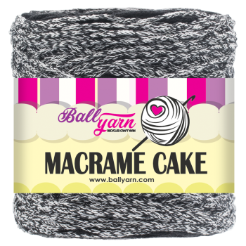 Macrame Cake - 01