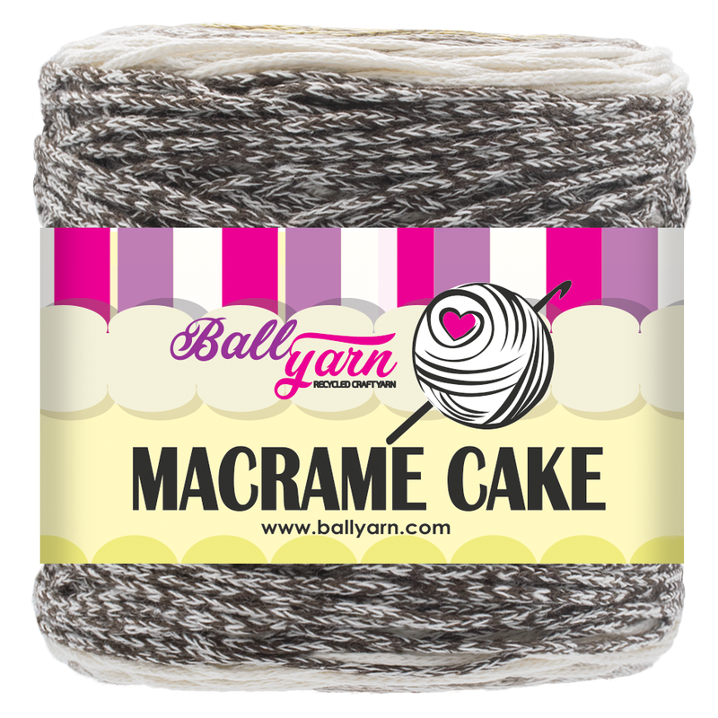 Macrame Cake - 02