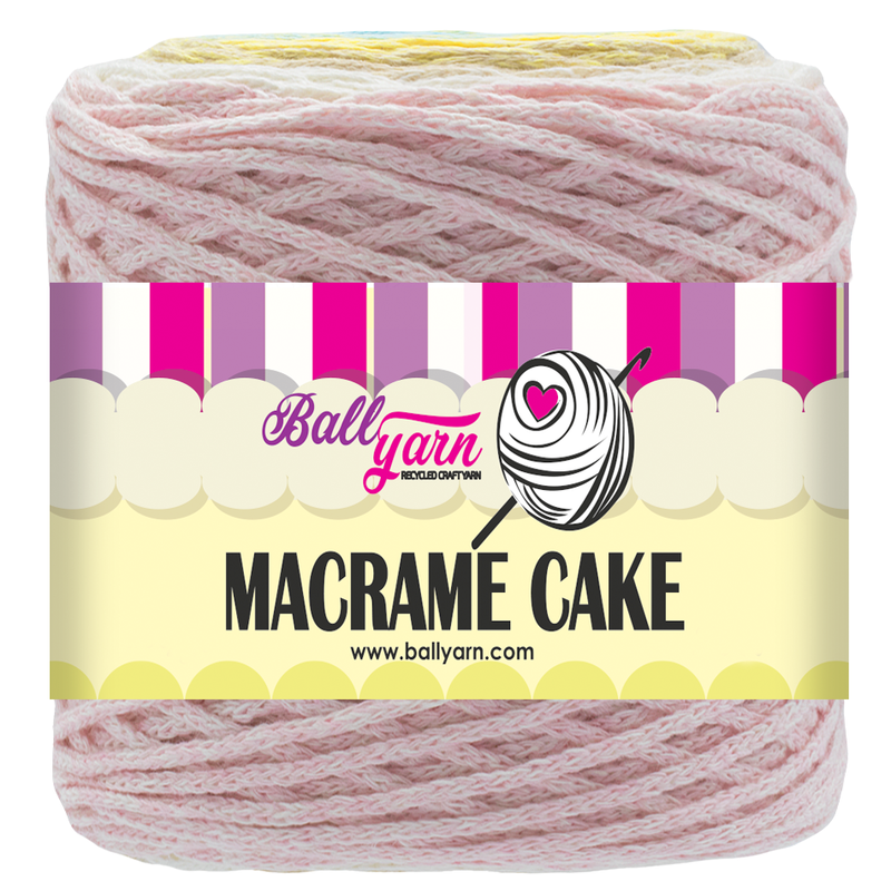 Macrame Cake - 03