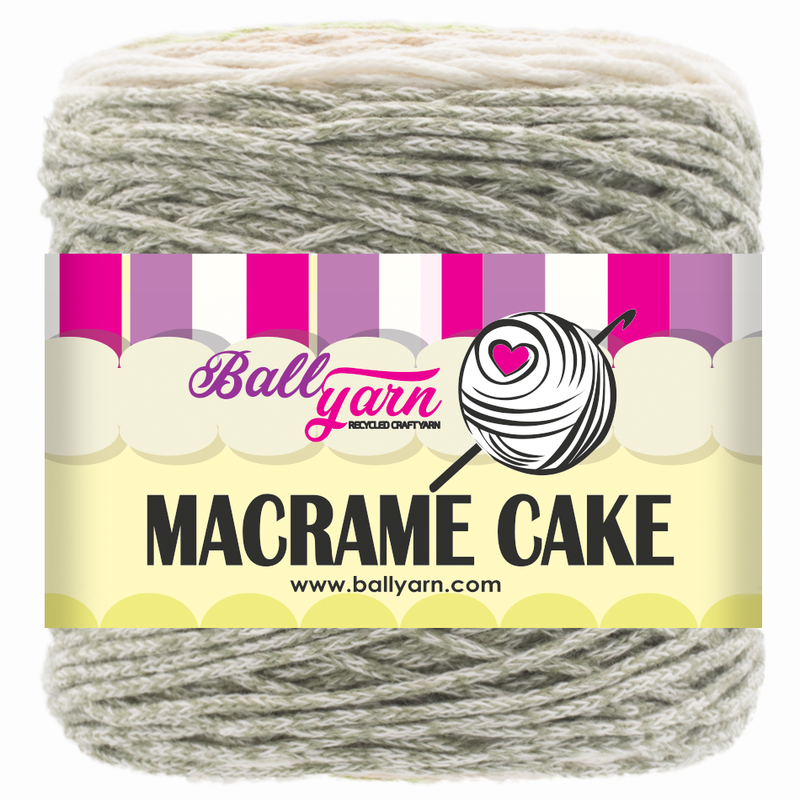 Macrame Cake - 04