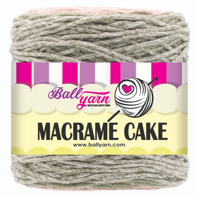 Macrame Cake - 05