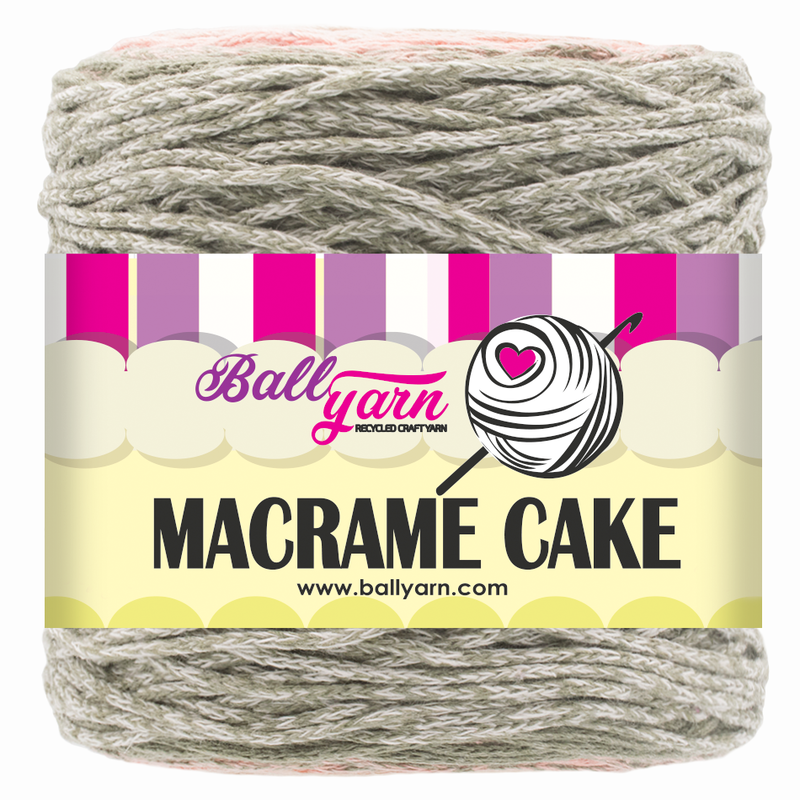 Macrame Cake - 05