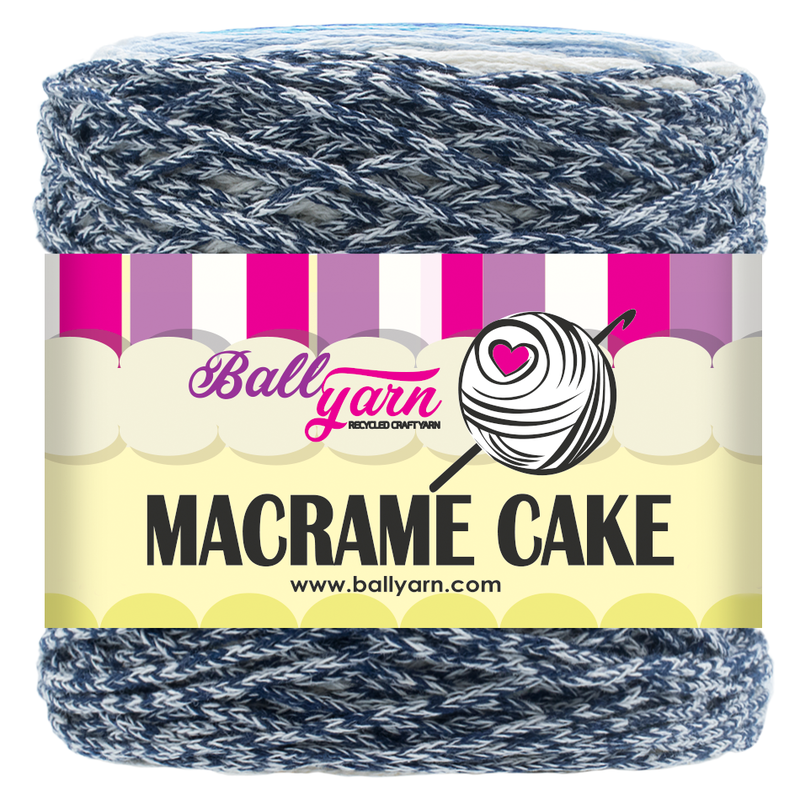 Macrame Cake - 06