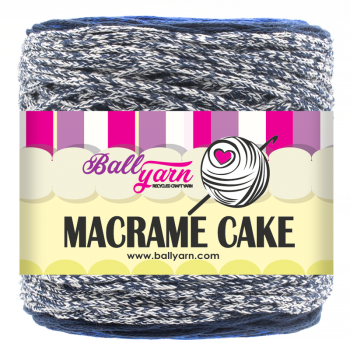 Macrame Cake - 07