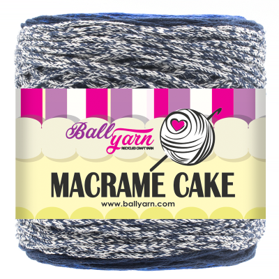 Macrame Cake - 07