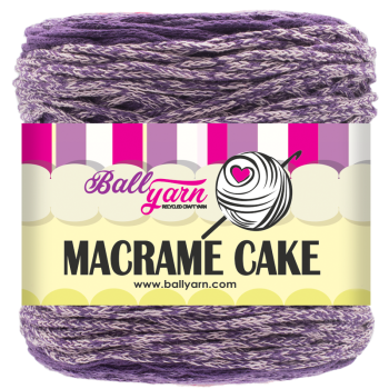 Macrame Cake - 08