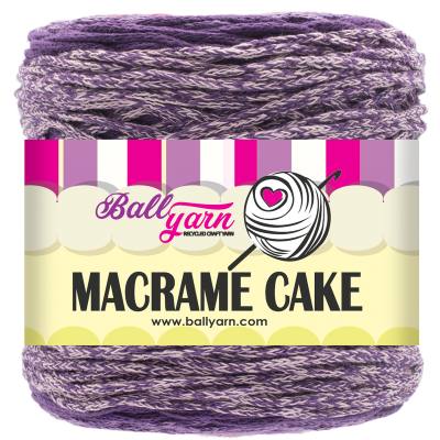 Macrame Cake - 08