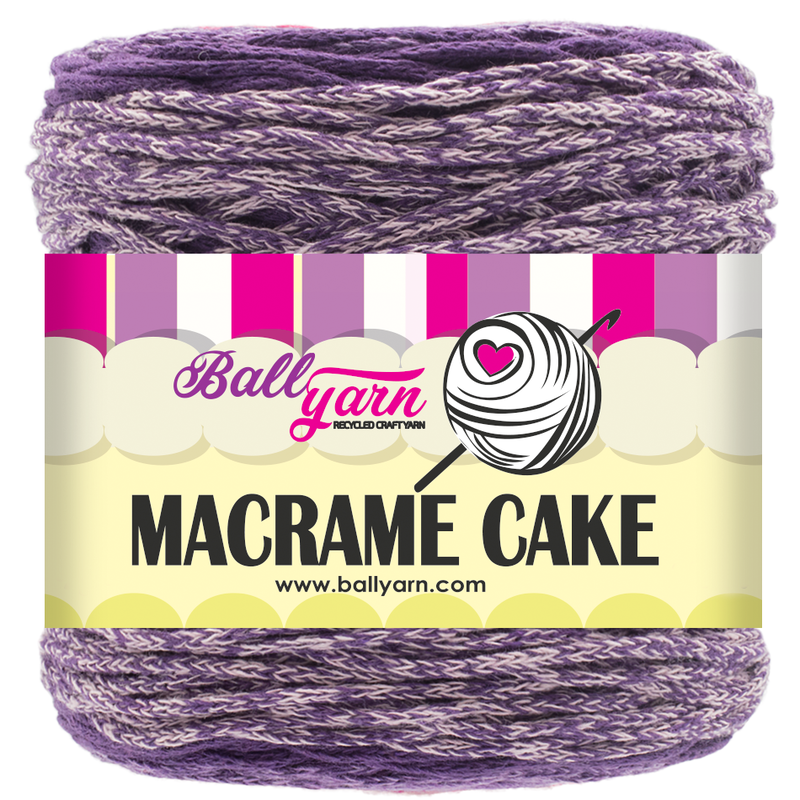 Macrame Cake - 08