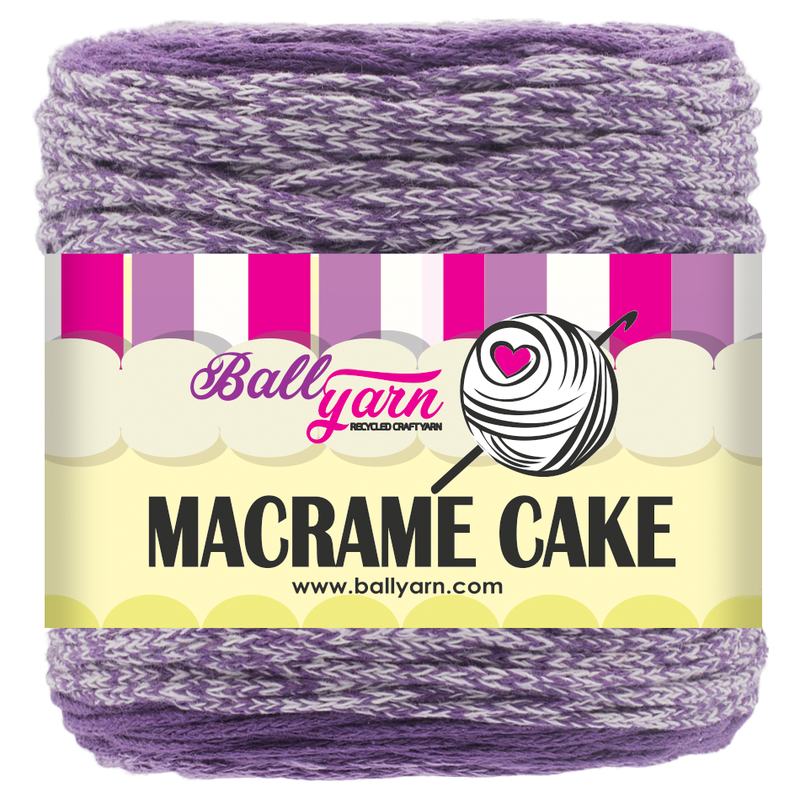 Macrame Cake - 09