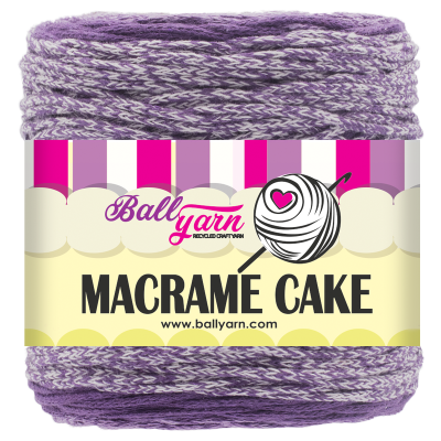 Macrame Cake - 10