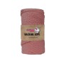 3 mm Macrame Rope 250 gr - Nar Çiçeği