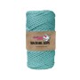 3 mm Macrame Rope 250 gr - Mint
