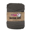 3 mm Macrame Rope 500 gr - Koyu Bej