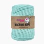3 mm Macrame Rope 500 gr - Mint