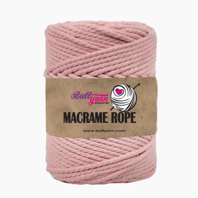 3 mm Macrame Rope 500 gr - Somon