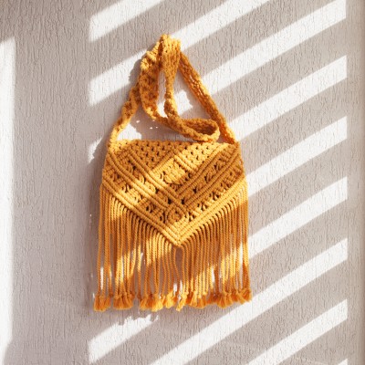 3 mm Macrame Rope 250 gr - Beyaz