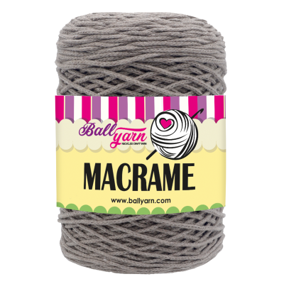 Macrame - Sütlü Kahve