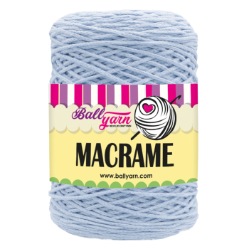 Macrame - Bebe Mavi
