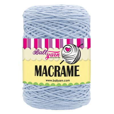 Macrame - Bebe Mavi
