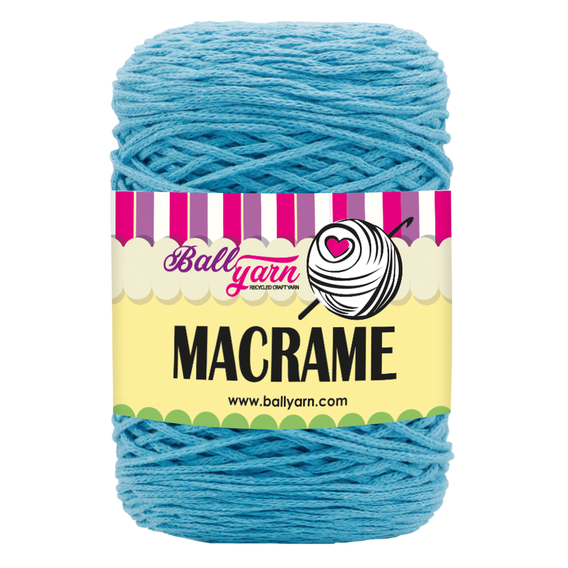 Macrame - Turkuaz