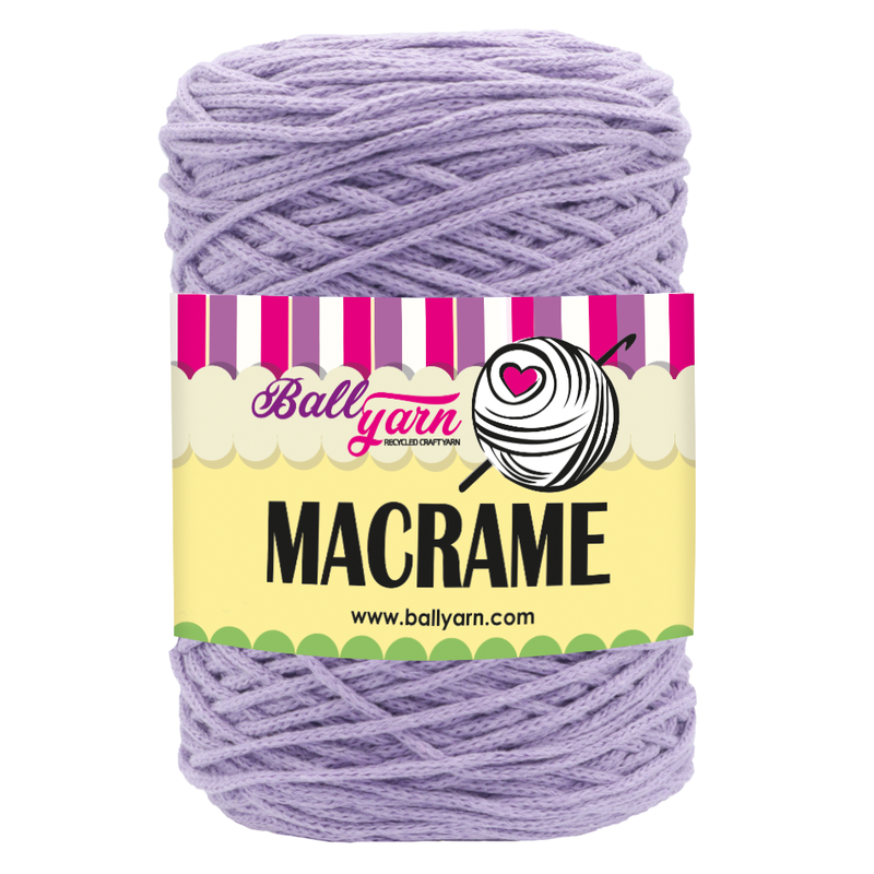 Macrame - Lila