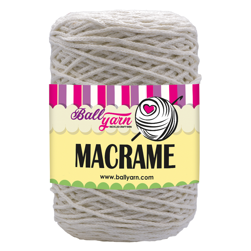 Macrame - Krem
