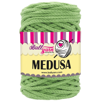 Medusa - Fıstık Yeşili