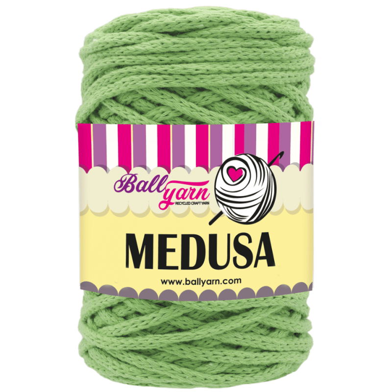 Medusa - Fıstık Yeşili