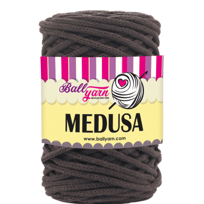Medusa - Kahverengi