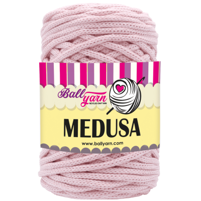Medusa - Pudra Pembe