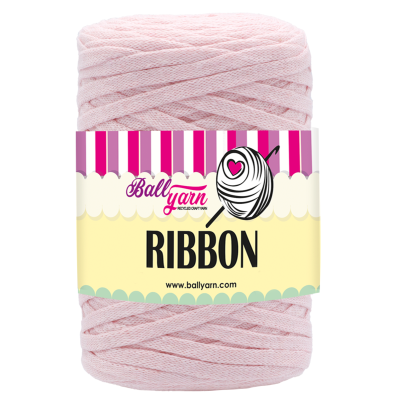 Ribbon - Bebe Pembe