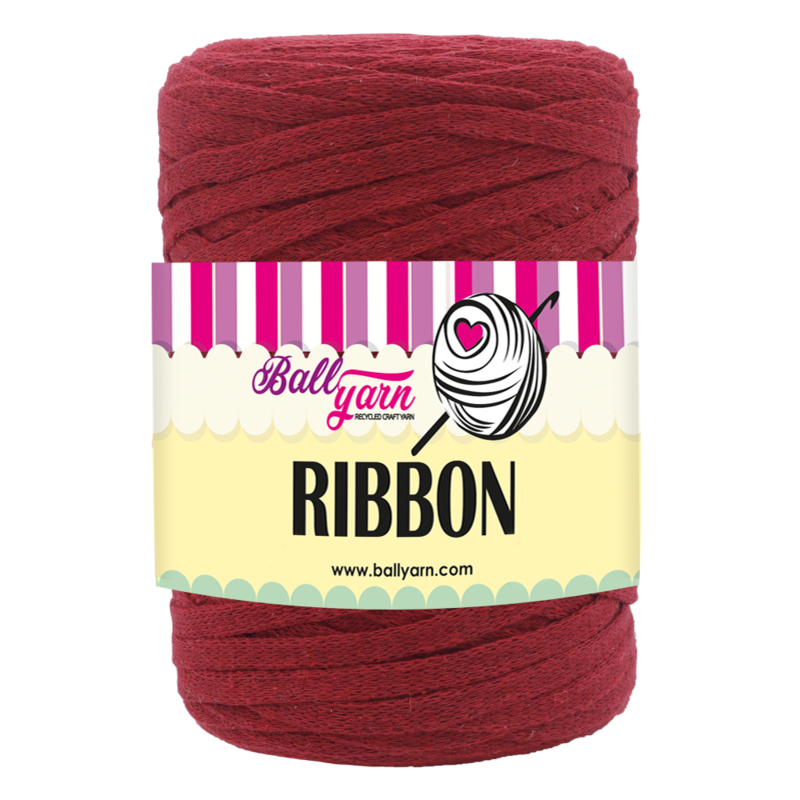 Ribbon - Bordo