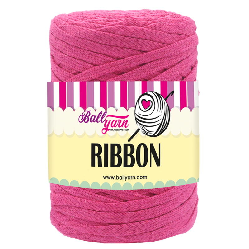 Ribbon - Fuşya